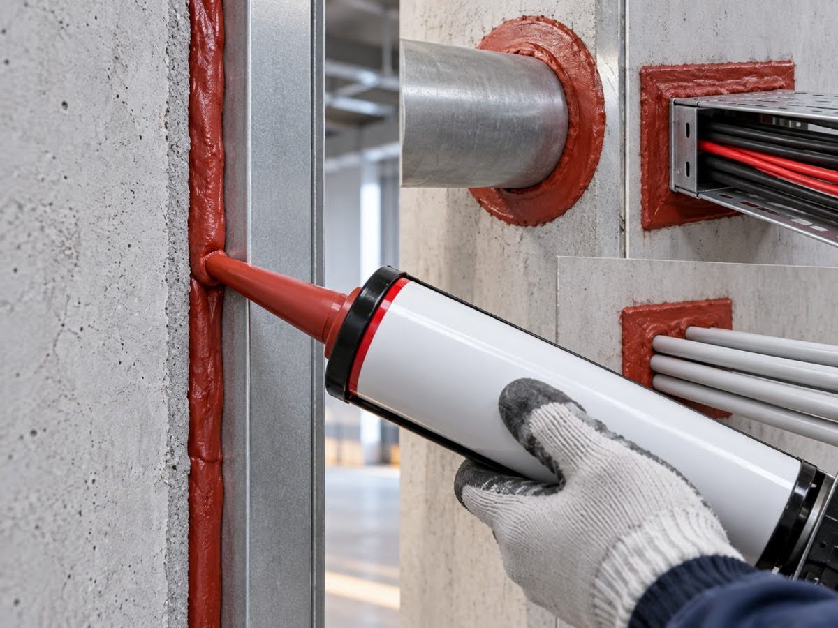 fire-rated sealant